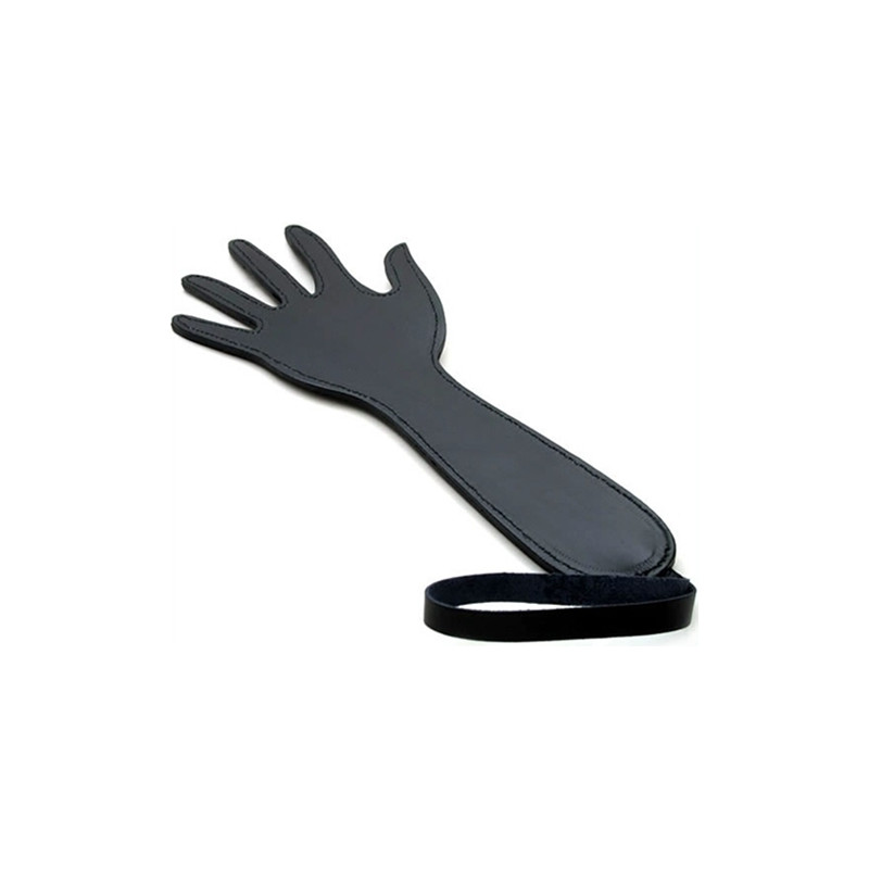 Correct Me Paddle Hand 30cm Noir